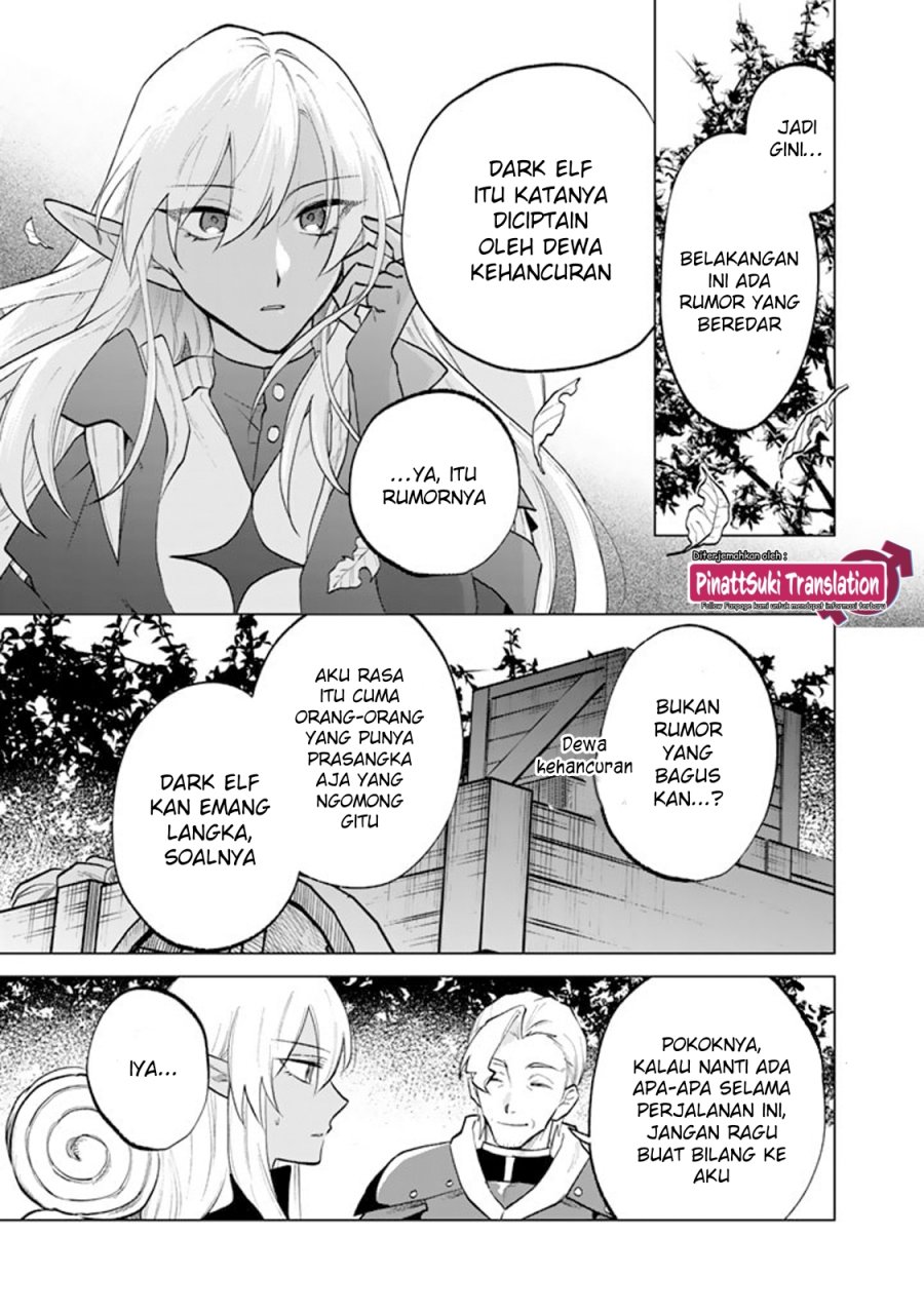 Watashi no Kokoro wa Oji-san de Aru chapter 12
