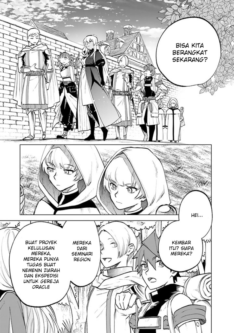 Watashi no Kokoro wa Oji-san de Aru chapter 12