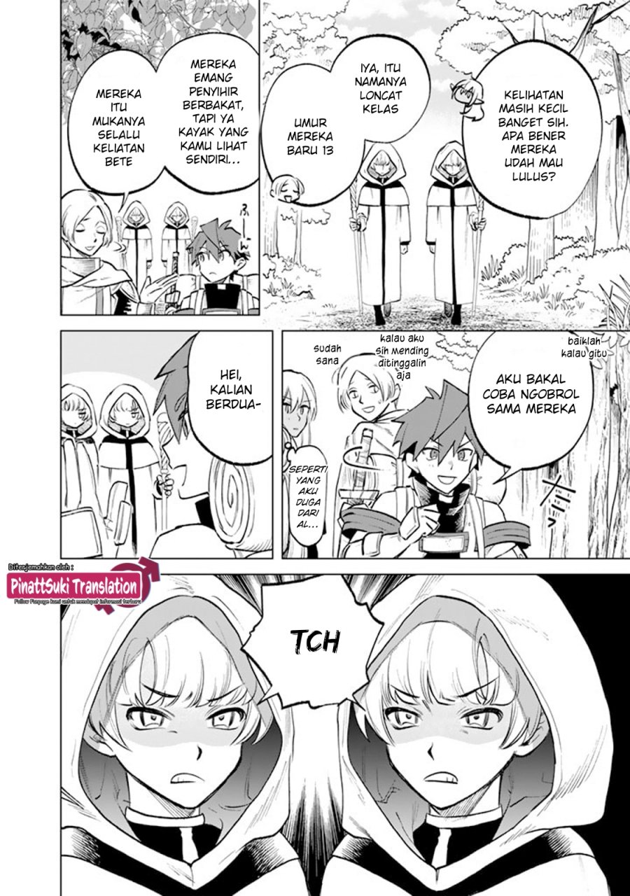 Watashi no Kokoro wa Oji-san de Aru chapter 12