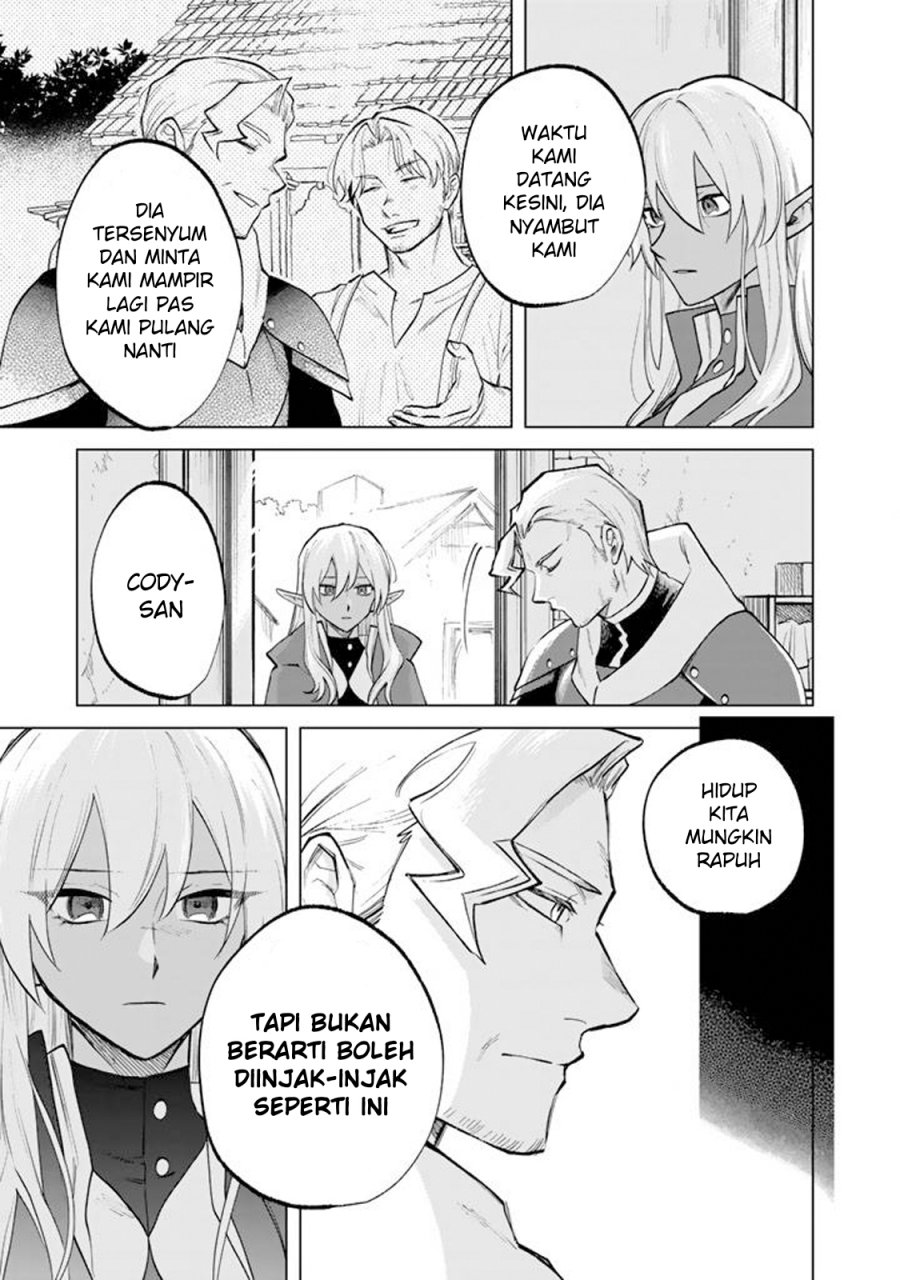 Watashi no Kokoro wa Oji-san de Aru chapter 15