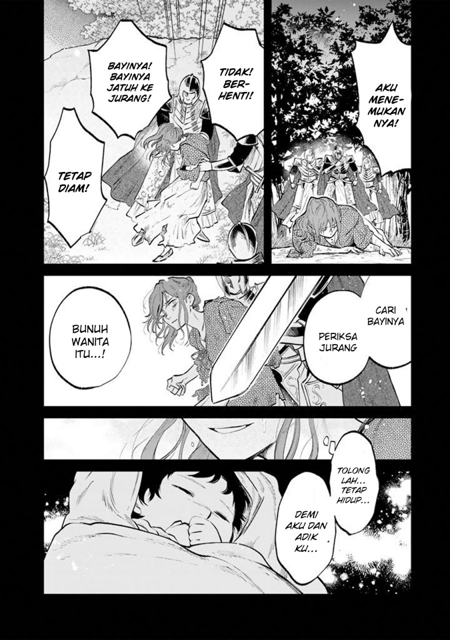 Watashi no Kokoro wa Oji-san de Aru chapter 15