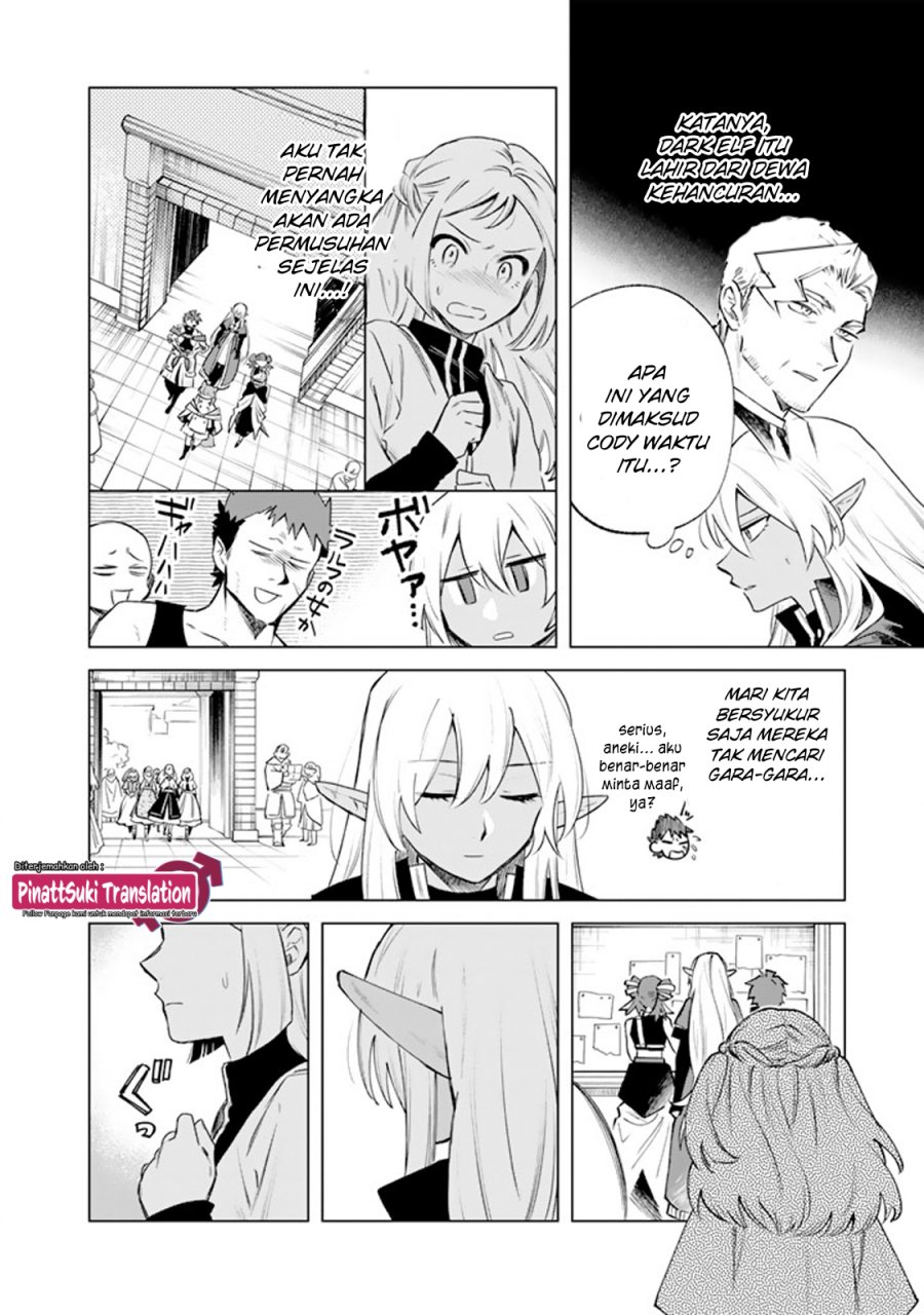 Watashi no Kokoro wa Oji-san de Aru Chapter 17 Bahasa Indonesia