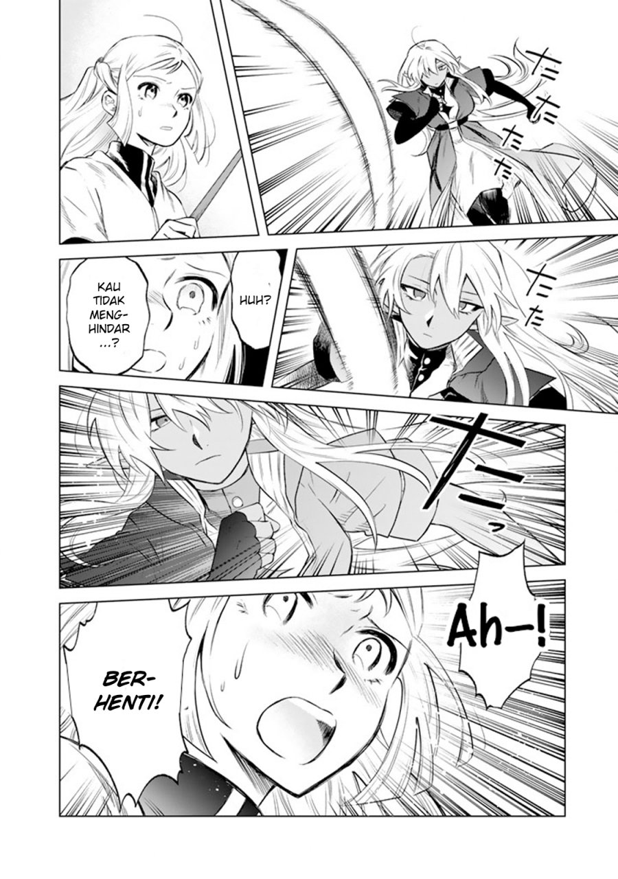 Watashi no Kokoro wa Oji-san de Aru Chapter 17 Bahasa Indonesia
