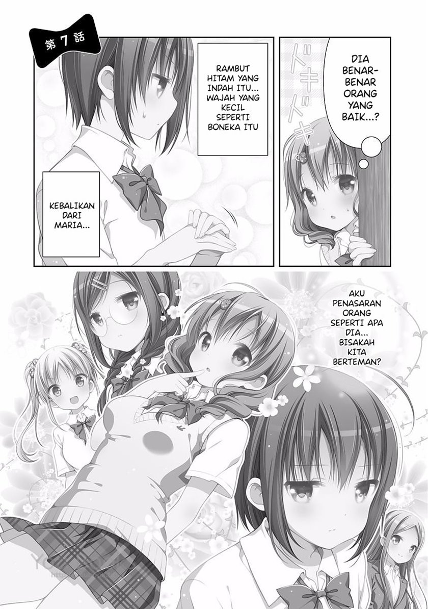 Watashi no Tomodachi ga Sekaiichi Kawaii Chapter 07 Bahasa Indonesia