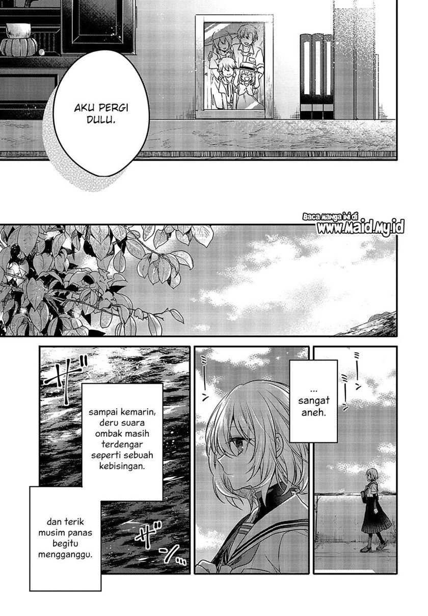 Watashi o Tabetai, Hitodenashi Chapter 06 Bahasa Indonesia