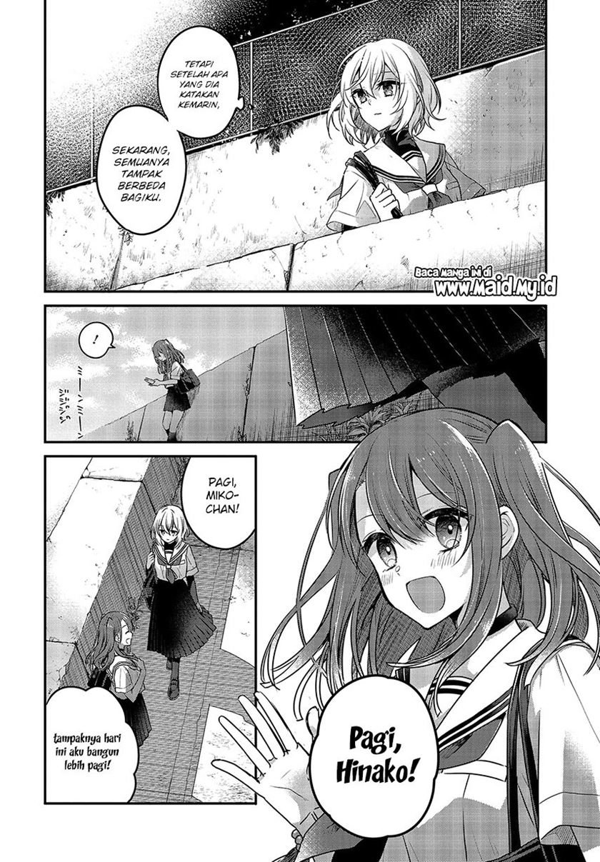 Watashi o Tabetai, Hitodenashi Chapter 06 Bahasa Indonesia