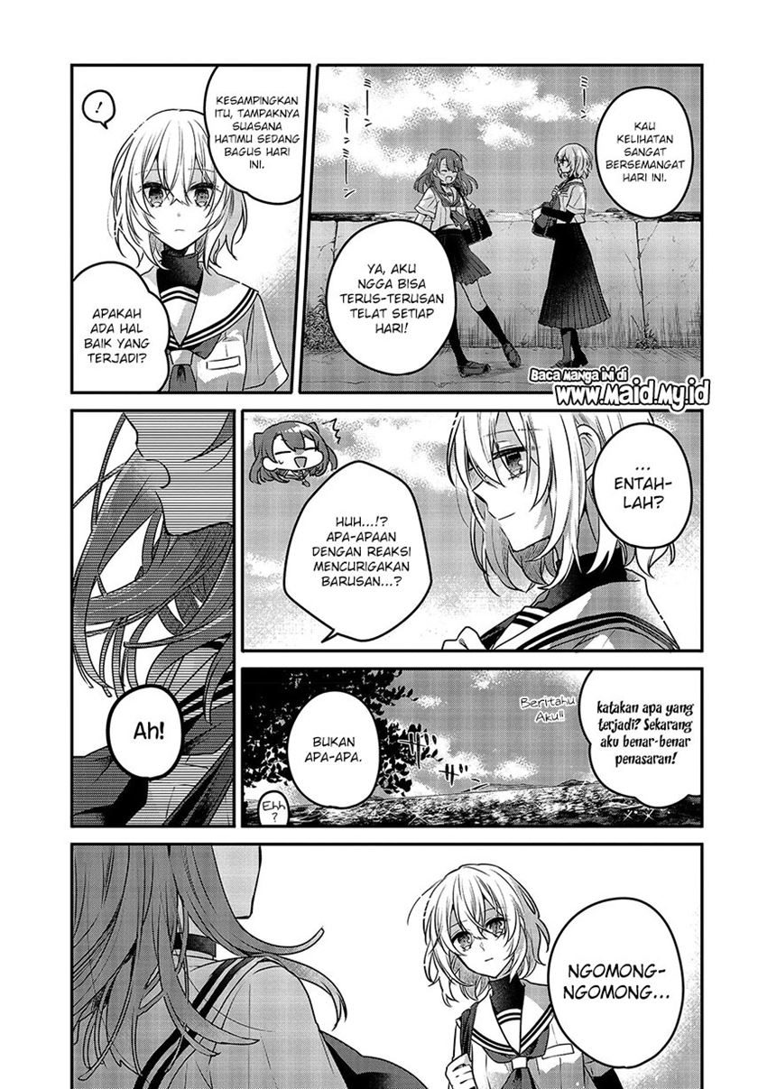 Watashi o Tabetai, Hitodenashi Chapter 06 Bahasa Indonesia