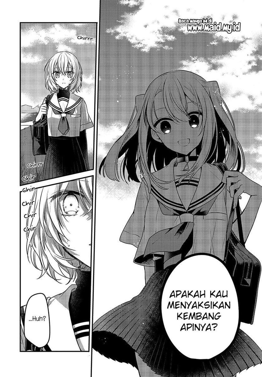 Watashi o Tabetai, Hitodenashi Chapter 06 Bahasa Indonesia
