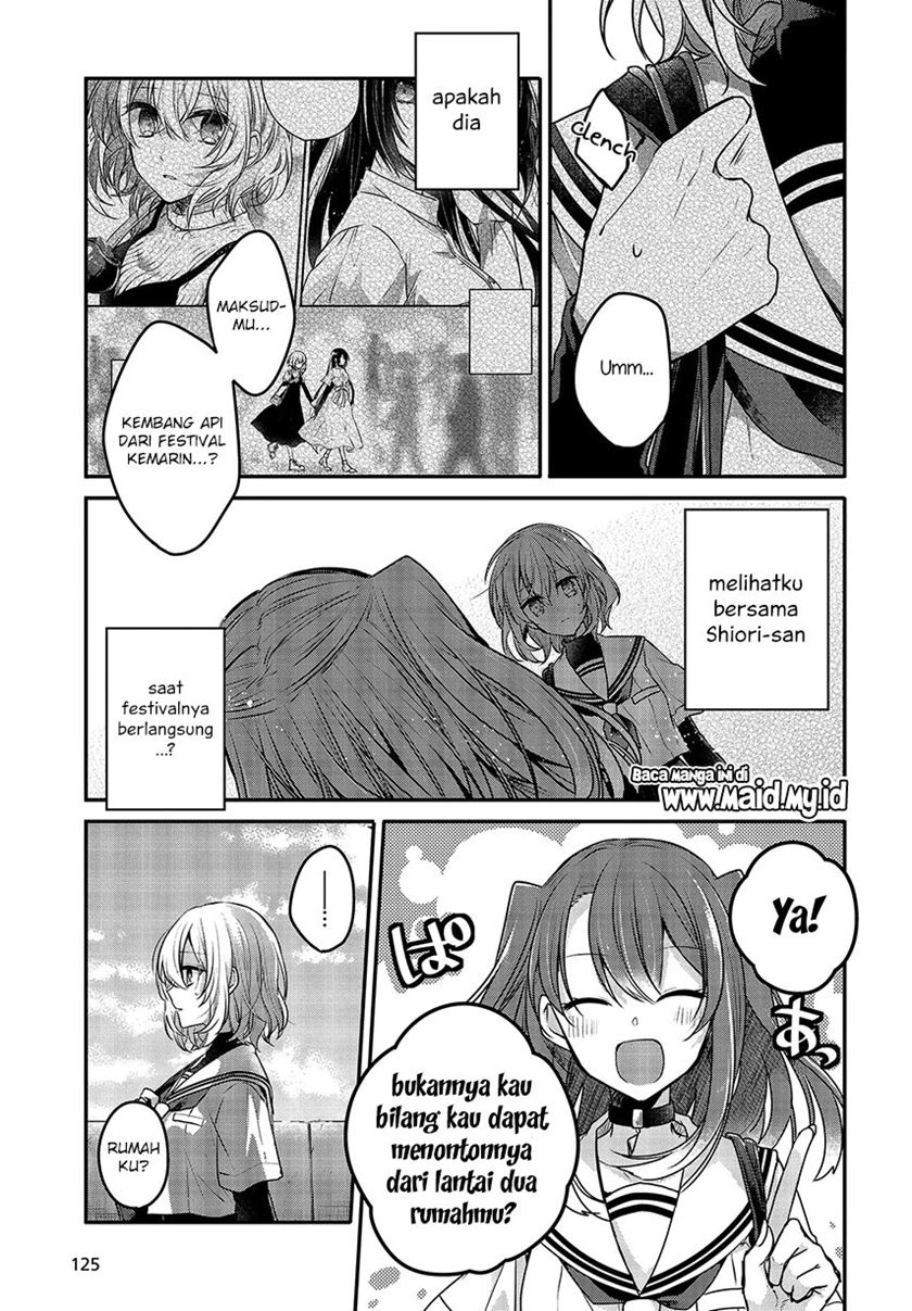 Watashi o Tabetai, Hitodenashi Chapter 06 Bahasa Indonesia