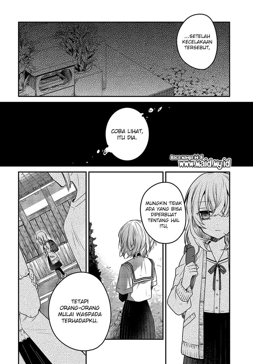 Watashi o Tabetai, Hitodenashi Chapter 06 Bahasa Indonesia