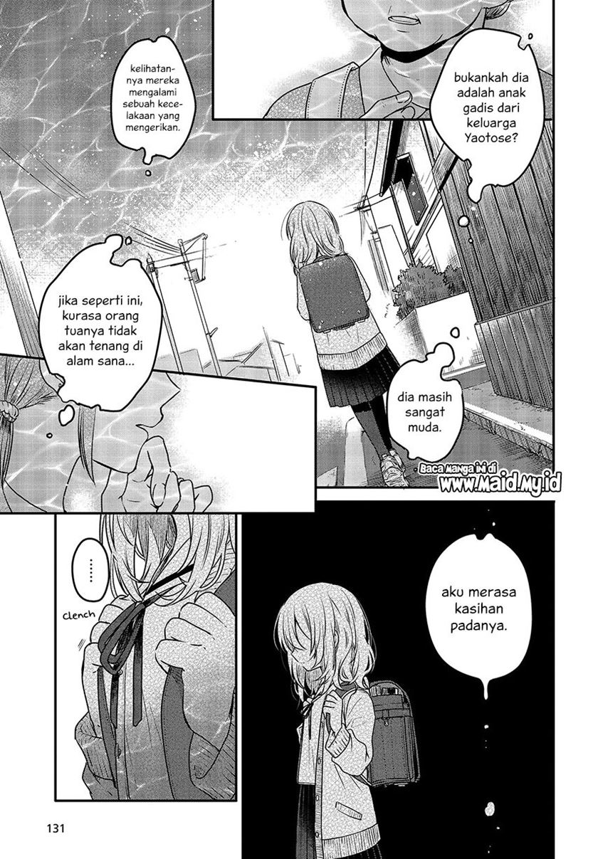 Watashi o Tabetai, Hitodenashi Chapter 06 Bahasa Indonesia