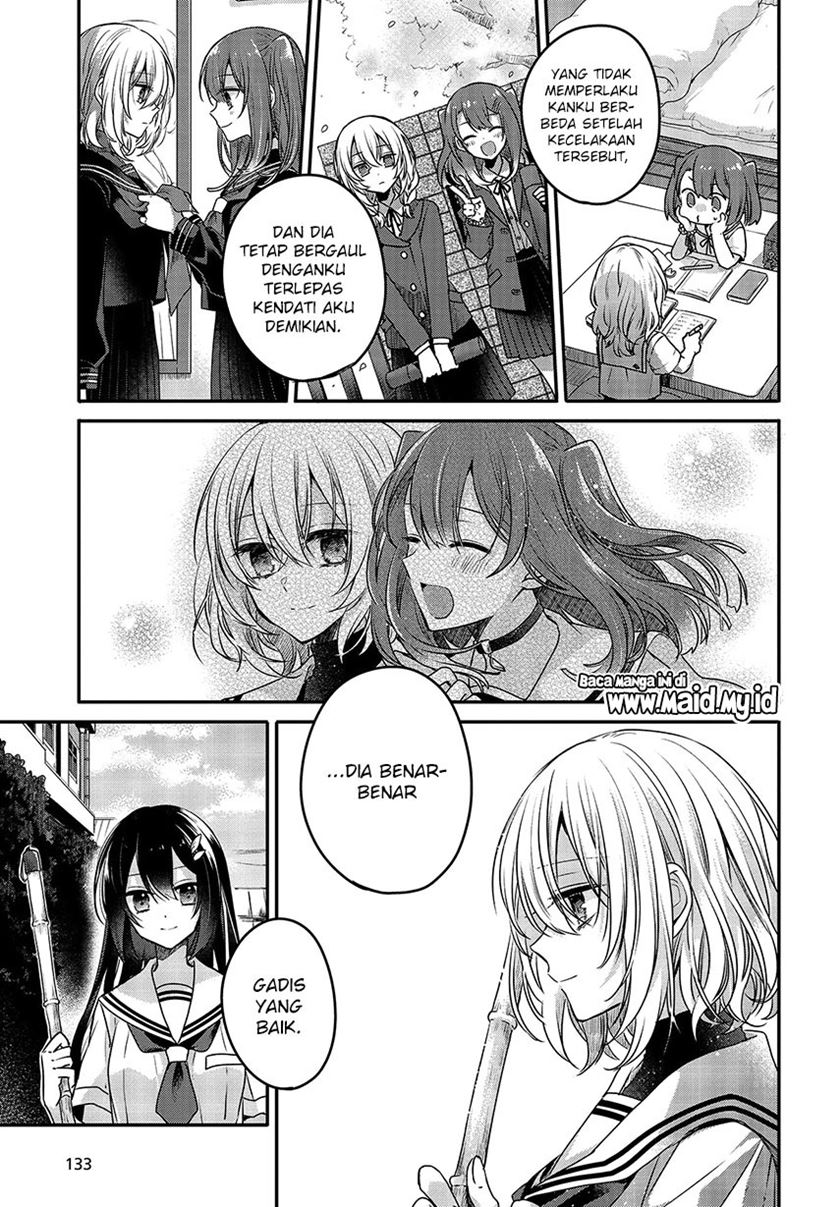 Watashi o Tabetai, Hitodenashi Chapter 06 Bahasa Indonesia