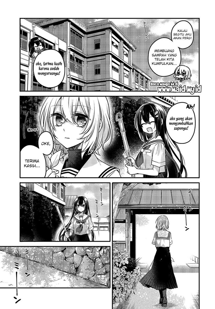 Watashi o Tabetai, Hitodenashi Chapter 06 Bahasa Indonesia