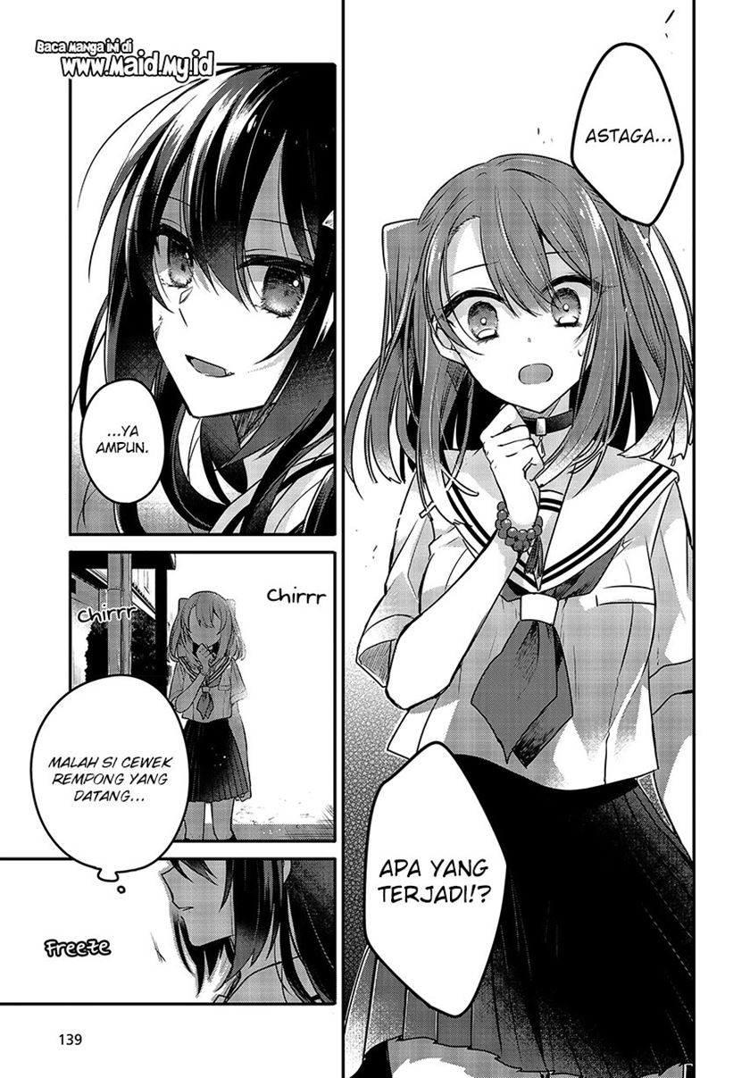 Watashi o Tabetai, Hitodenashi Chapter 06 Bahasa Indonesia