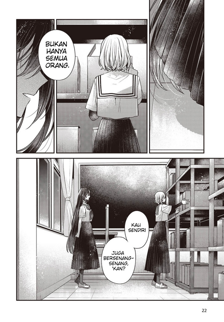 Dilarang COPAS - situs resmi www.mangacanblog.com - Komik watashi o tabetai hitodenashi 043 - chapter 43 44 Indonesia watashi o tabetai hitodenashi 043 - chapter 43 Terbaru 22|Baca Manga Komik Indonesia|Mangacan