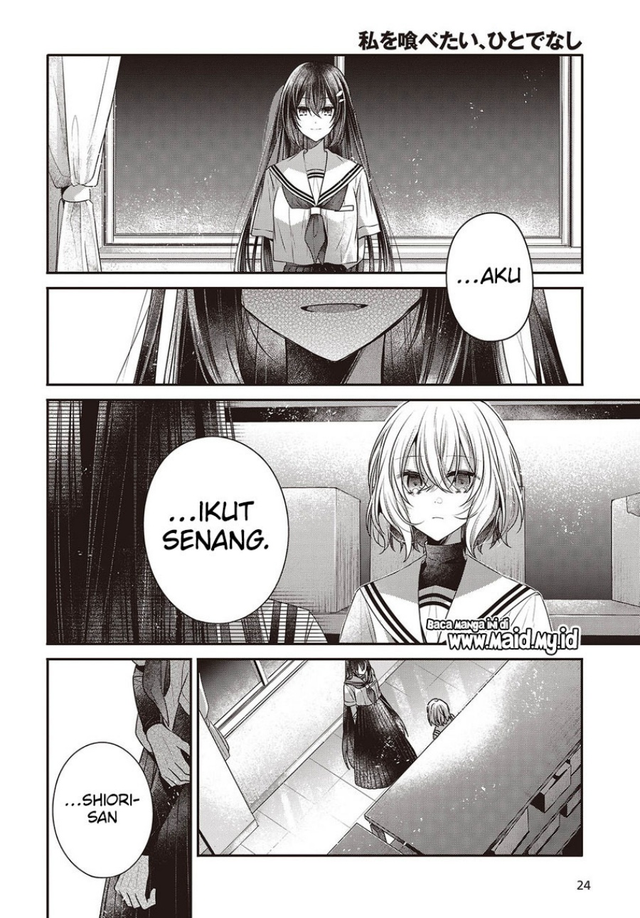 Dilarang COPAS - situs resmi www.mangacanblog.com - Komik watashi o tabetai hitodenashi 043 - chapter 43 44 Indonesia watashi o tabetai hitodenashi 043 - chapter 43 Terbaru 24|Baca Manga Komik Indonesia|Mangacan