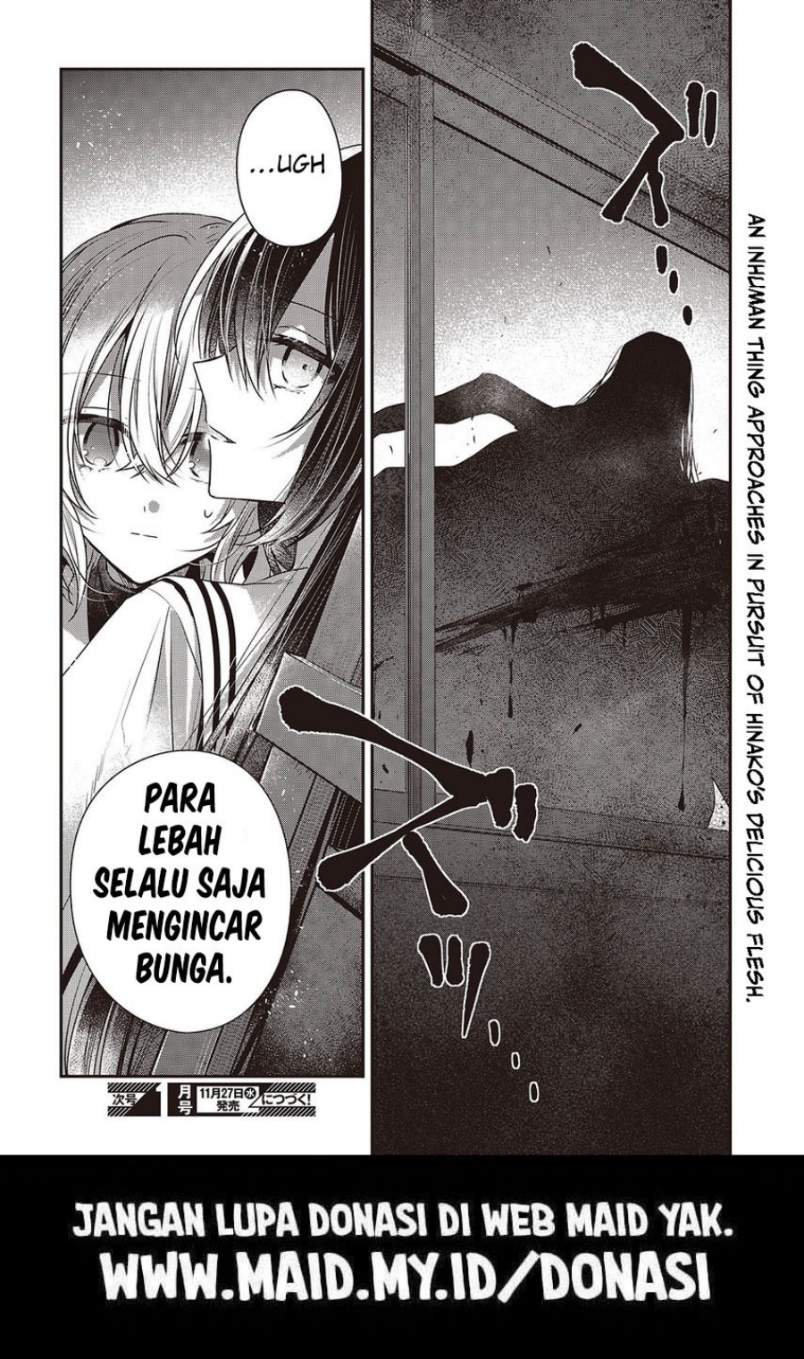 Dilarang COPAS - situs resmi www.mangacanblog.com - Komik watashi o tabetai hitodenashi 043 - chapter 43 44 Indonesia watashi o tabetai hitodenashi 043 - chapter 43 Terbaru 31|Baca Manga Komik Indonesia|Mangacan