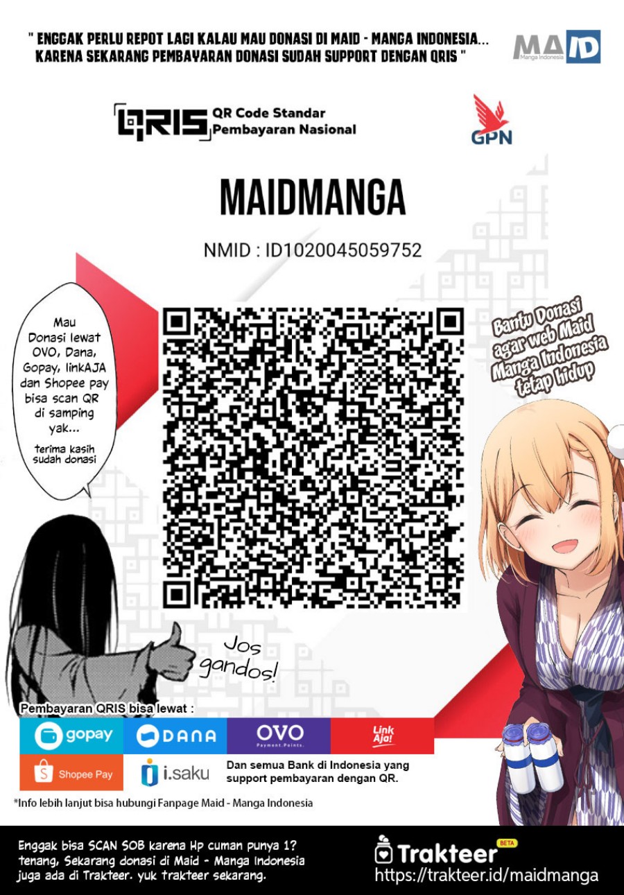 Watashi O Tabetai Hitodenashi — Chapter 44, halaman 27