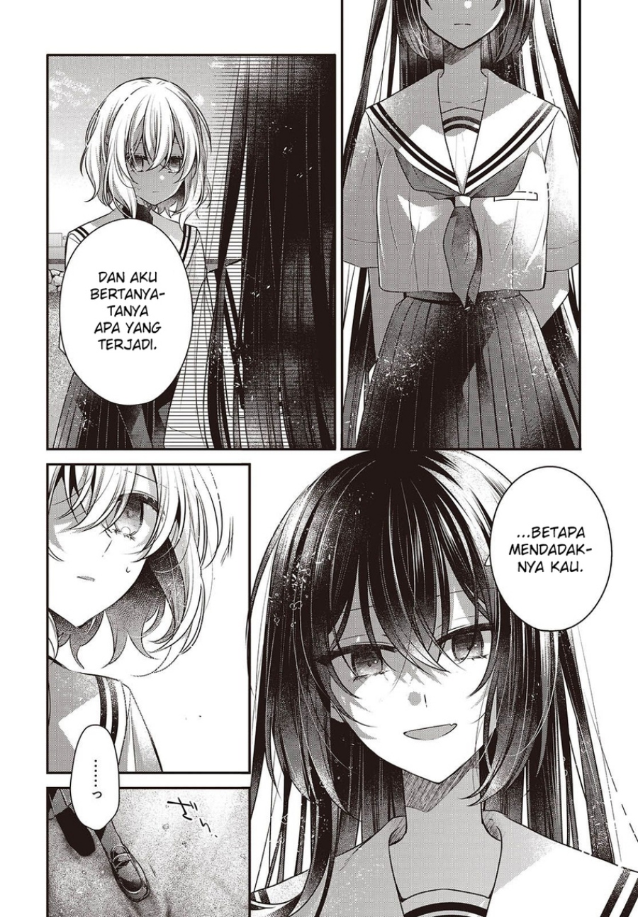 Watashi o Tabetai, Hitodenashi Chapter 47 Bahasa Indonesia
