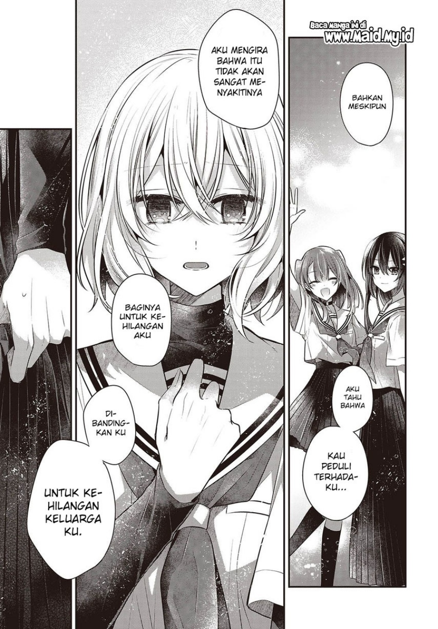 Watashi o Tabetai, Hitodenashi Chapter 47 Bahasa Indonesia