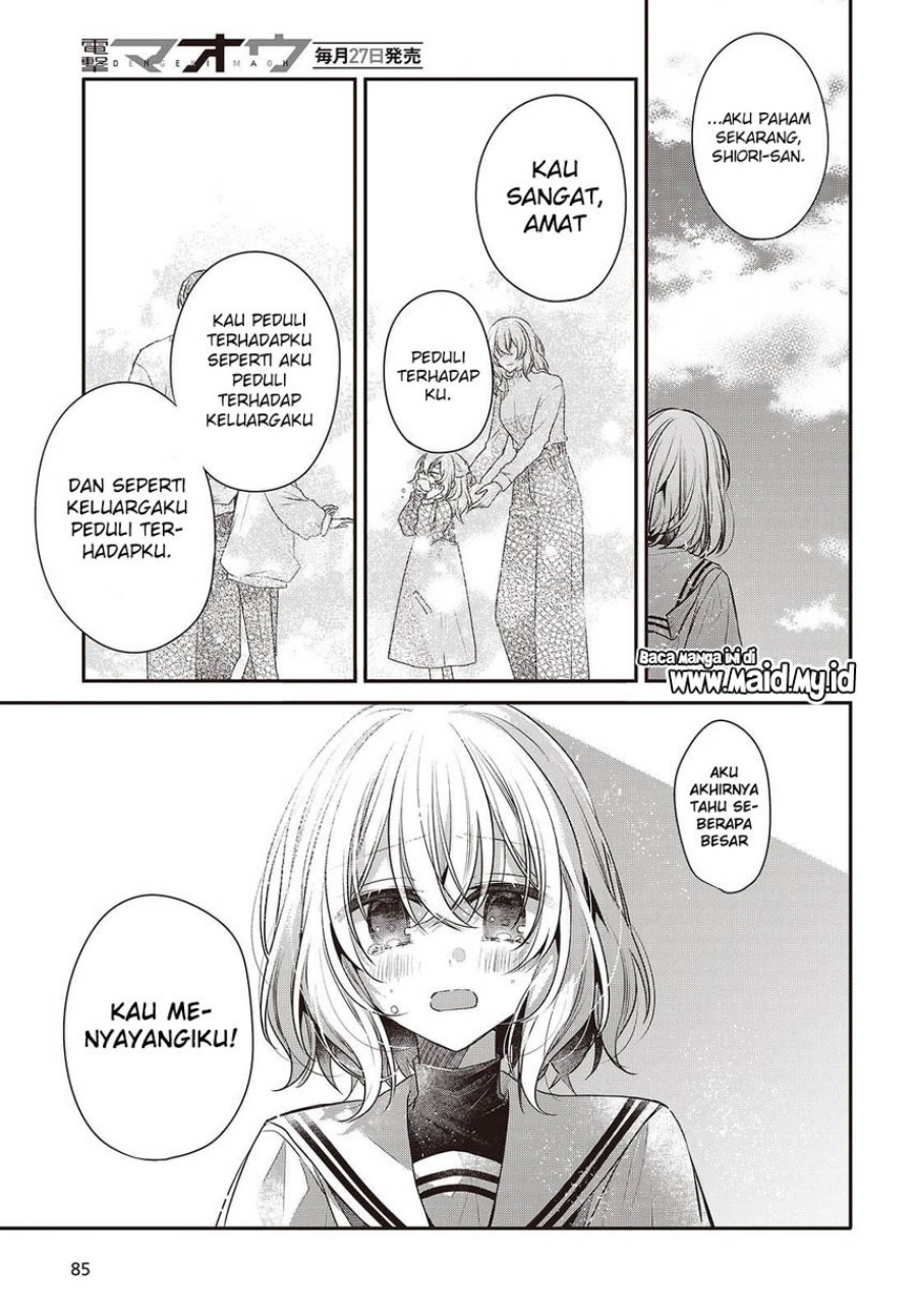 Watashi o Tabetai, Hitodenashi Chapter 47 Bahasa Indonesia