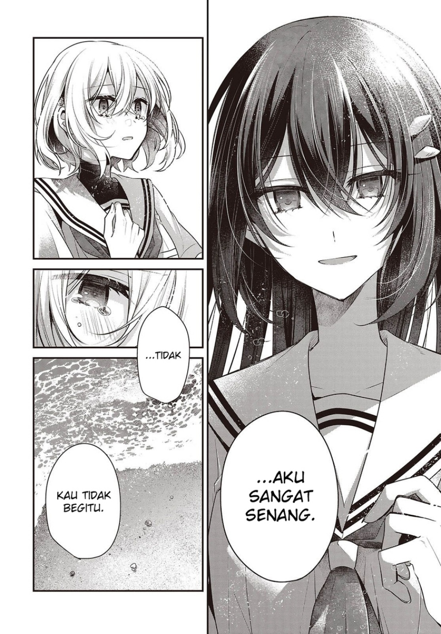 Watashi o Tabetai, Hitodenashi Chapter 47 Bahasa Indonesia