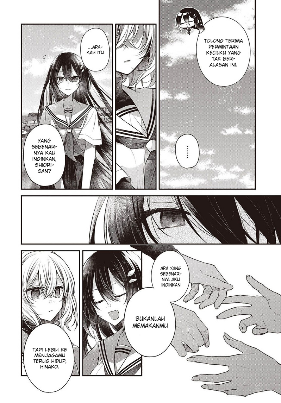 Watashi o Tabetai, Hitodenashi Chapter 47 Bahasa Indonesia