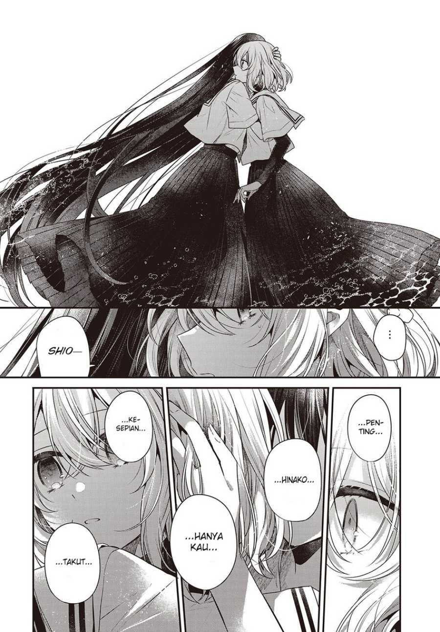 Watashi o Tabetai, Hitodenashi Chapter 47 Bahasa Indonesia