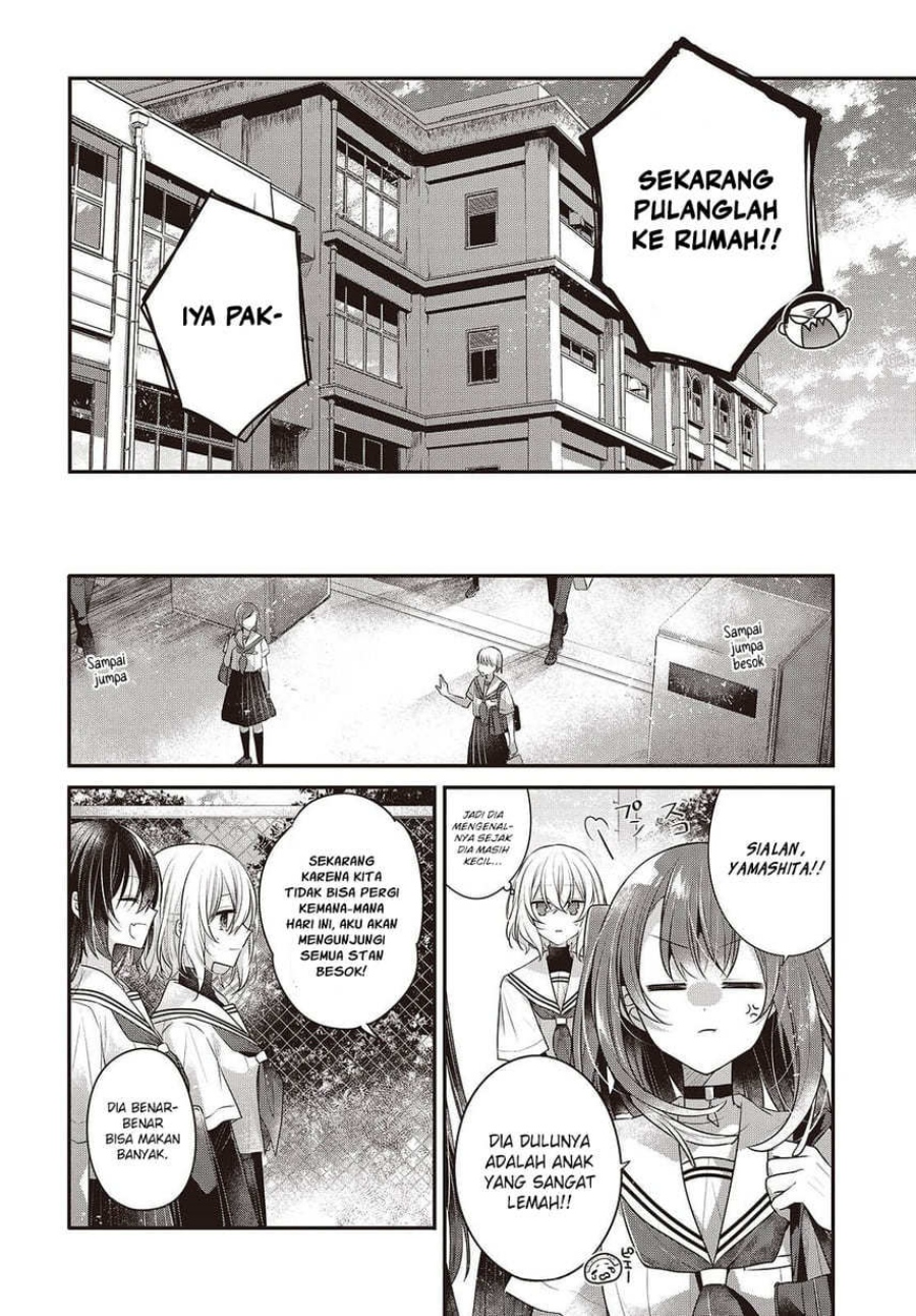 Dilarang COPAS - situs resmi www.mangacanblog.com - Komik watashi o tabetai hitodenashi 048 - chapter 48 49 Indonesia watashi o tabetai hitodenashi 048 - chapter 48 Terbaru 7|Baca Manga Komik Indonesia|Mangacan