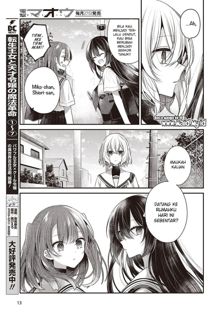 Dilarang COPAS - situs resmi www.mangacanblog.com - Komik watashi o tabetai hitodenashi 048 - chapter 48 49 Indonesia watashi o tabetai hitodenashi 048 - chapter 48 Terbaru 8|Baca Manga Komik Indonesia|Mangacan