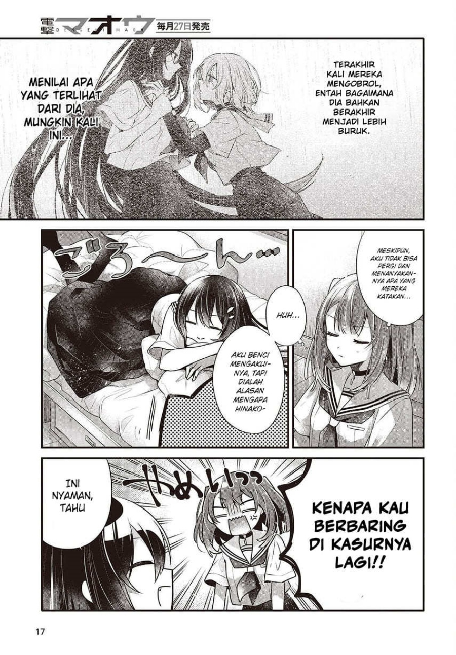 Dilarang COPAS - situs resmi www.mangacanblog.com - Komik watashi o tabetai hitodenashi 048 - chapter 48 49 Indonesia watashi o tabetai hitodenashi 048 - chapter 48 Terbaru 12|Baca Manga Komik Indonesia|Mangacan