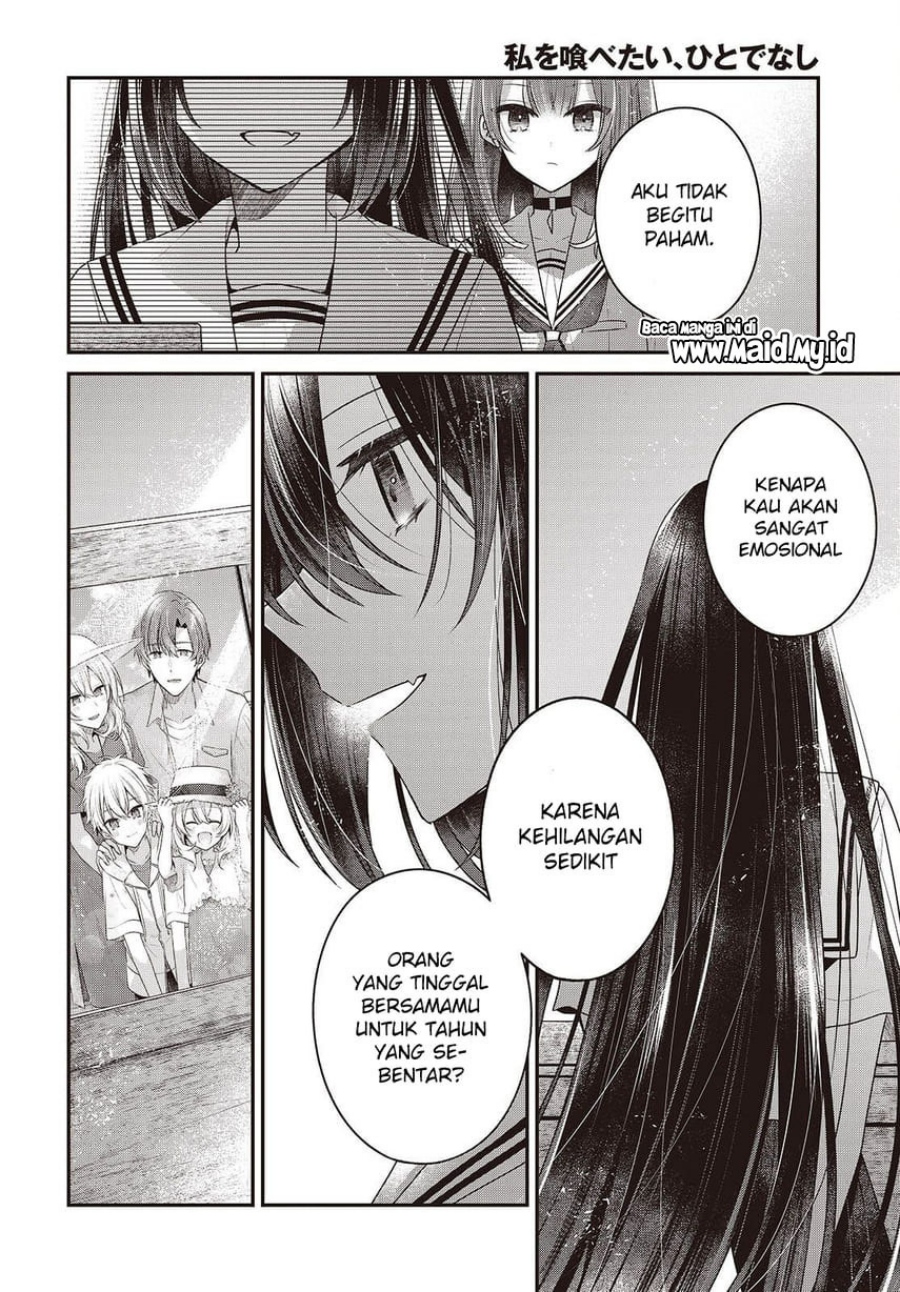 Dilarang COPAS - situs resmi www.mangacanblog.com - Komik watashi o tabetai hitodenashi 048 - chapter 48 49 Indonesia watashi o tabetai hitodenashi 048 - chapter 48 Terbaru 17|Baca Manga Komik Indonesia|Mangacan