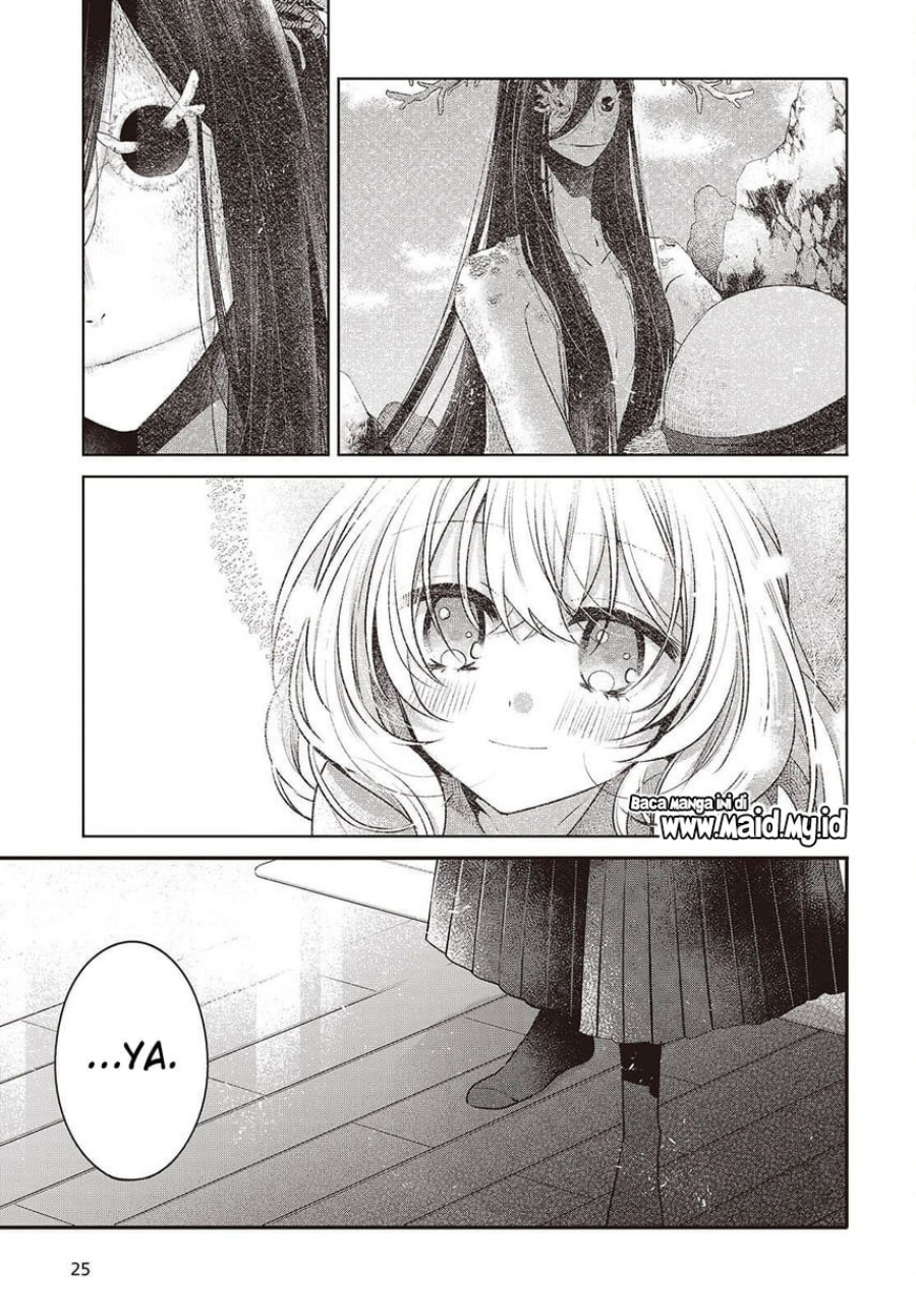 Dilarang COPAS - situs resmi www.mangacanblog.com - Komik watashi o tabetai hitodenashi 048 - chapter 48 49 Indonesia watashi o tabetai hitodenashi 048 - chapter 48 Terbaru 20|Baca Manga Komik Indonesia|Mangacan