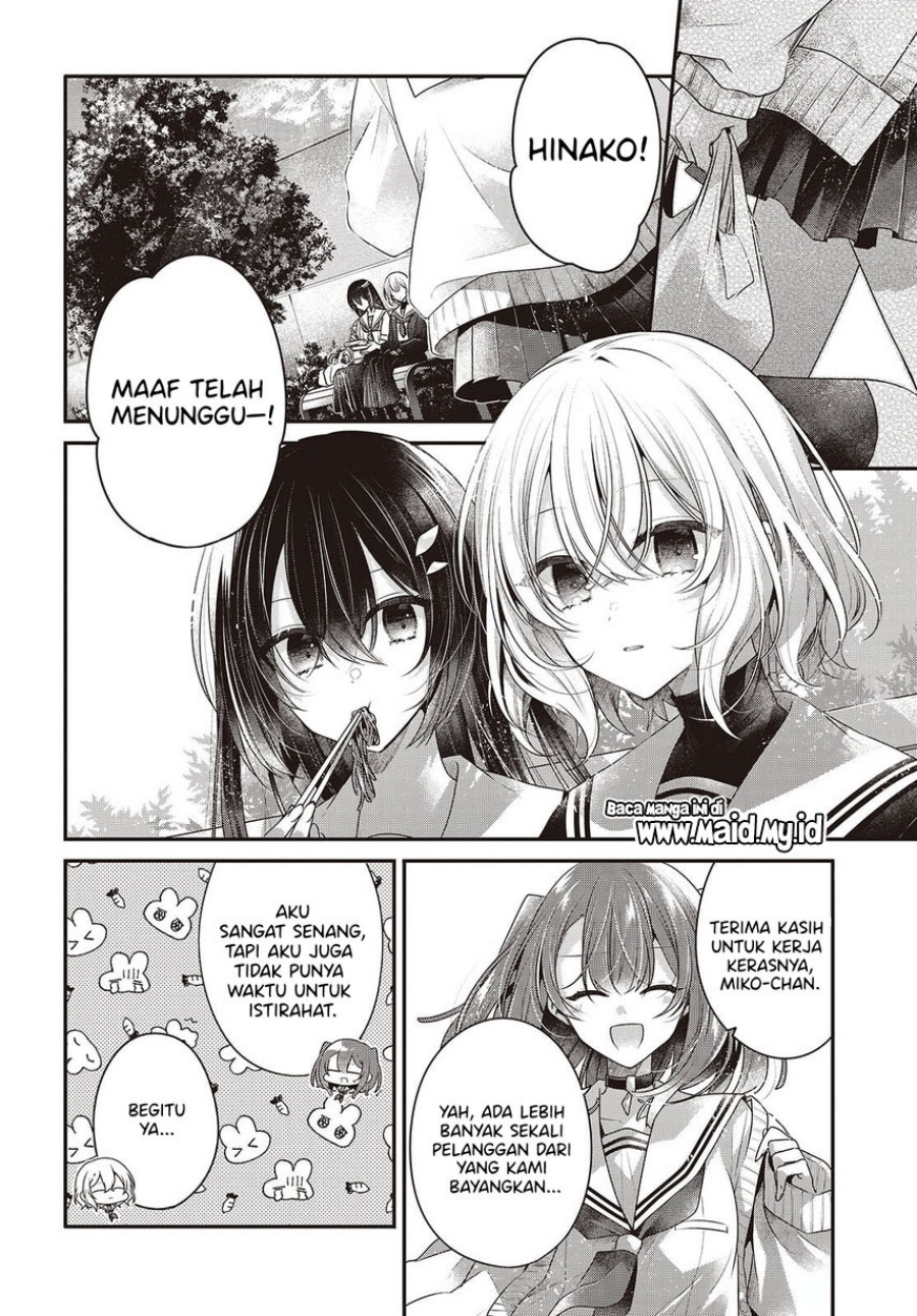 Dilarang COPAS - situs resmi www.mangacanblog.com - Komik watashi o tabetai hitodenashi 049 - chapter 49 50 Indonesia watashi o tabetai hitodenashi 049 - chapter 49 Terbaru 5|Baca Manga Komik Indonesia|Mangacan
