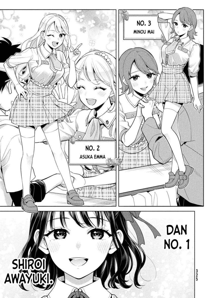 Watashi wo Center ni suru to Chikaimasu ka? chapter 6