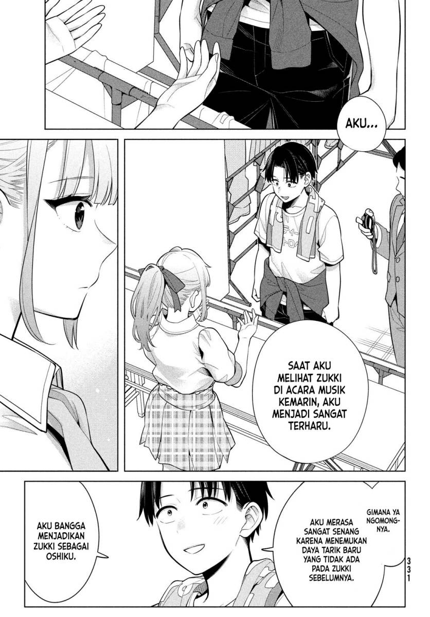 Watashi wo Center ni suru to Chikaimasu ka? chapter 6