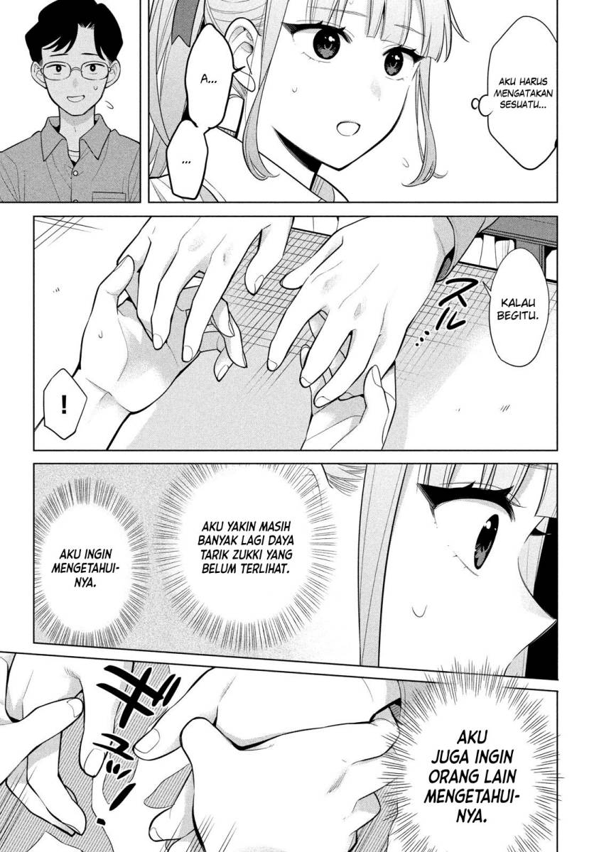 Watashi wo Center ni suru to Chikaimasu ka? chapter 6