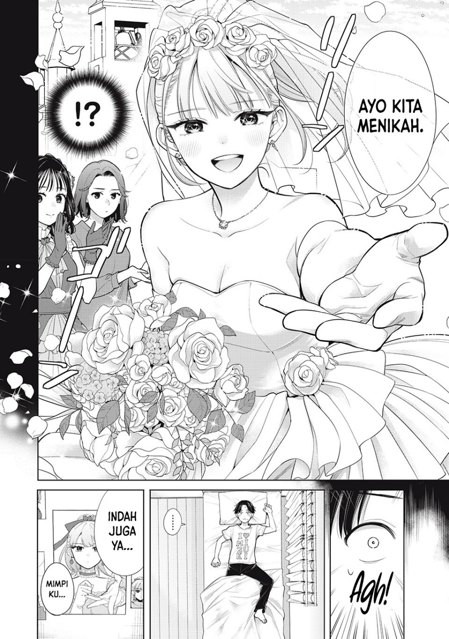 Watashi wo Center ni suru to Chikaimasu ka? chapter 9