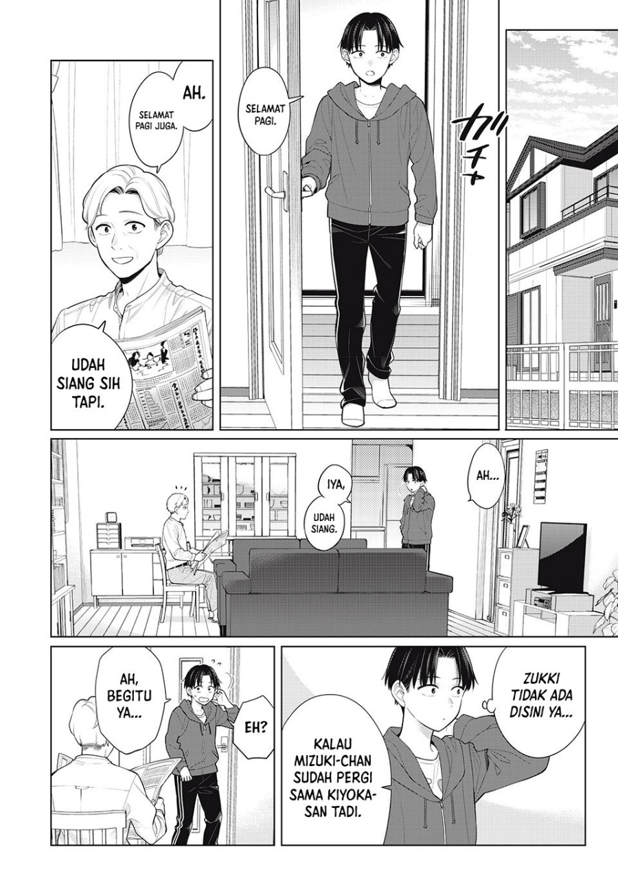 Watashi wo Center ni suru to Chikaimasu ka? chapter 9