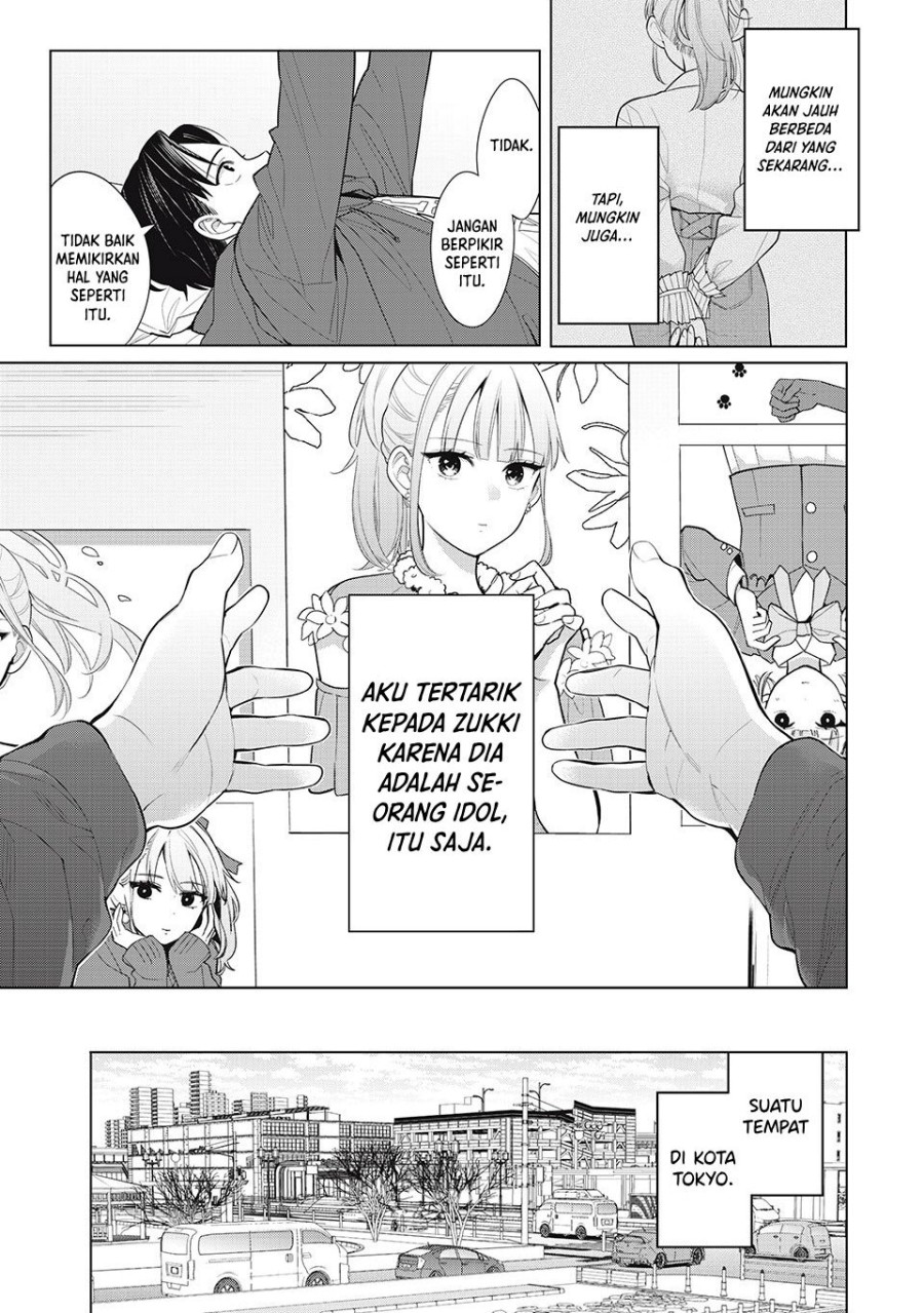 Watashi wo Center ni suru to Chikaimasu ka? chapter 9