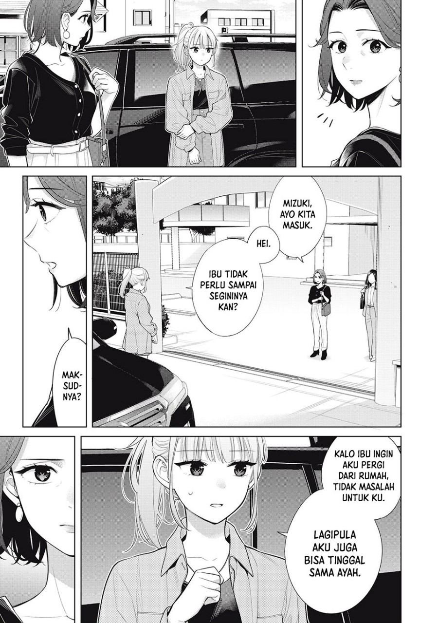 Watashi wo Center ni suru to Chikaimasu ka? chapter 9