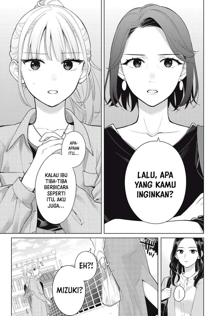 Watashi wo Center ni suru to Chikaimasu ka? chapter 9