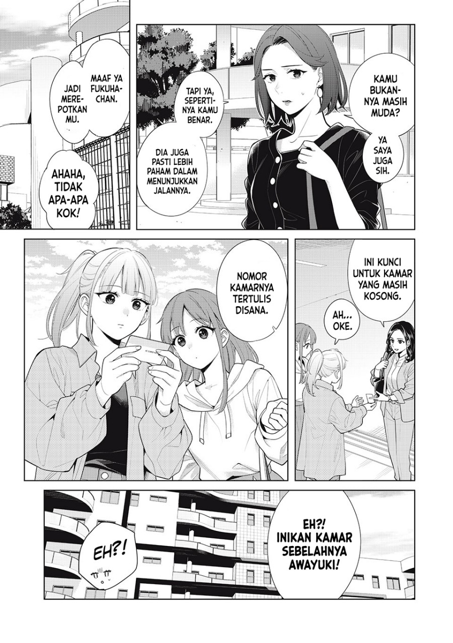 Watashi wo Center ni suru to Chikaimasu ka? chapter 9