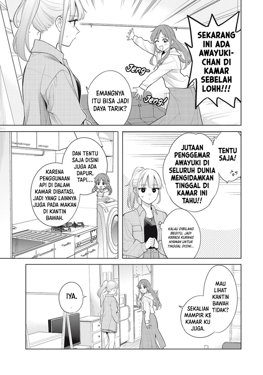 Watashi wo Center ni suru to Chikaimasu ka? chapter 9