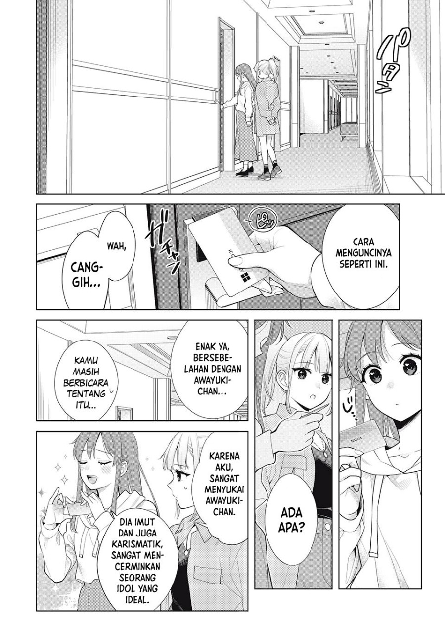 Watashi wo Center ni suru to Chikaimasu ka? chapter 9
