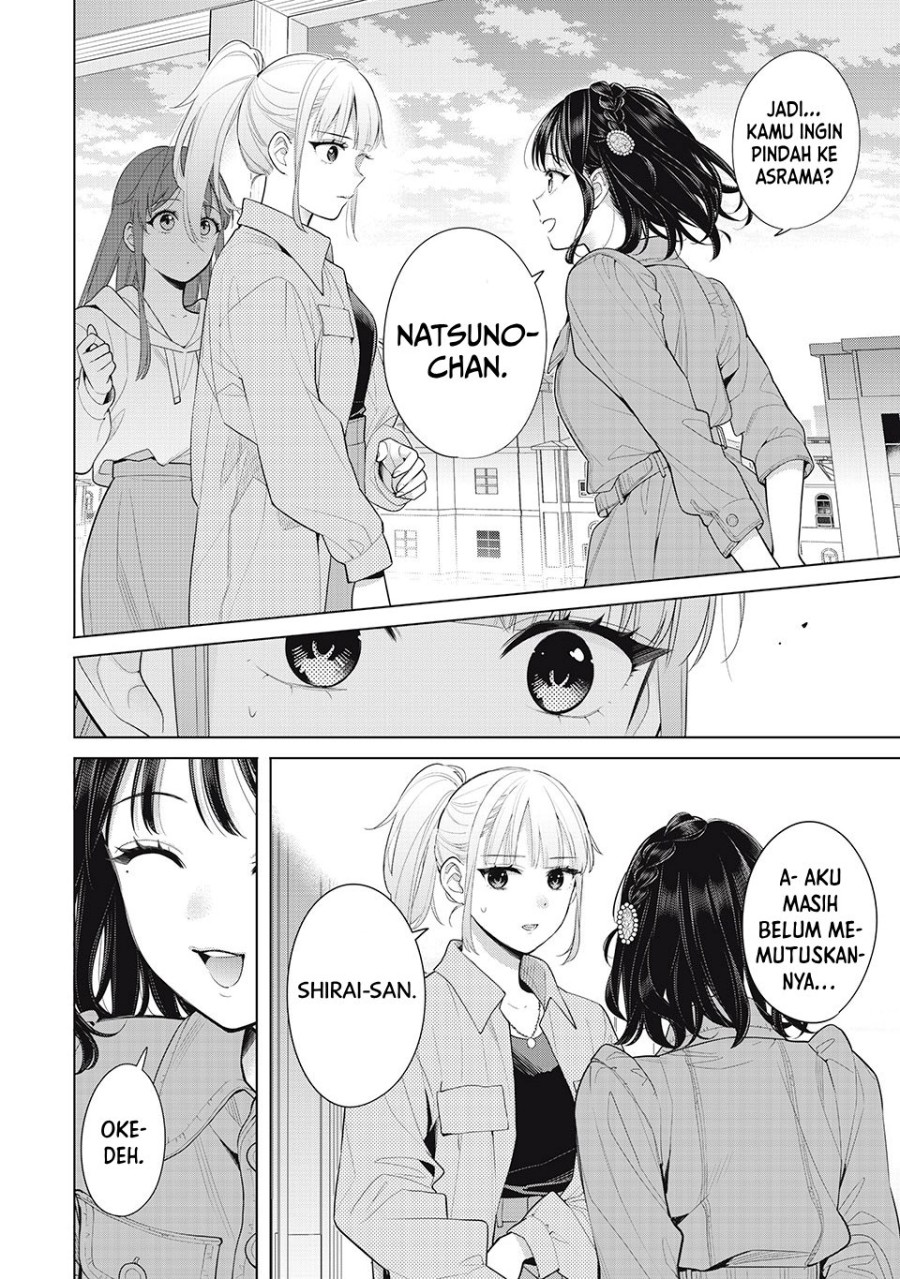 Watashi wo Center ni suru to Chikaimasu ka? chapter 9