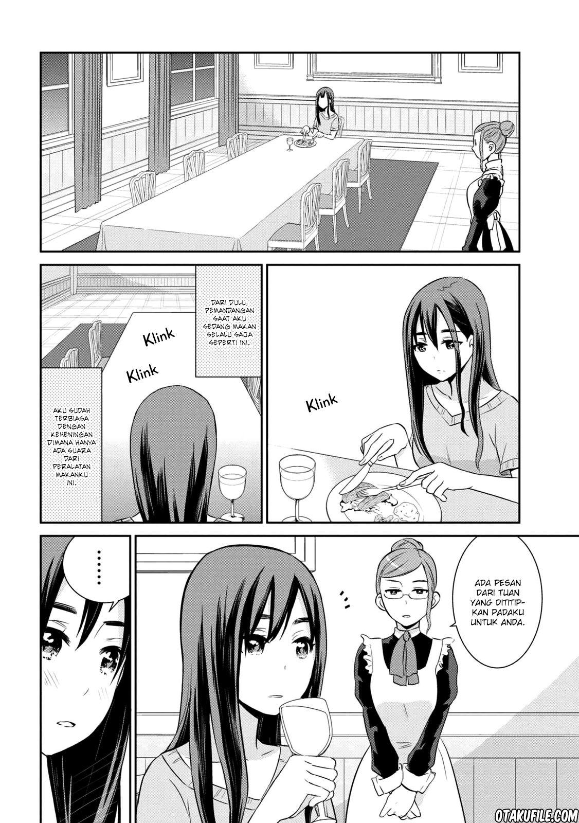 Watashitachi wa Koi wo Egakenai Chapter 03 Bahasa Indonesia