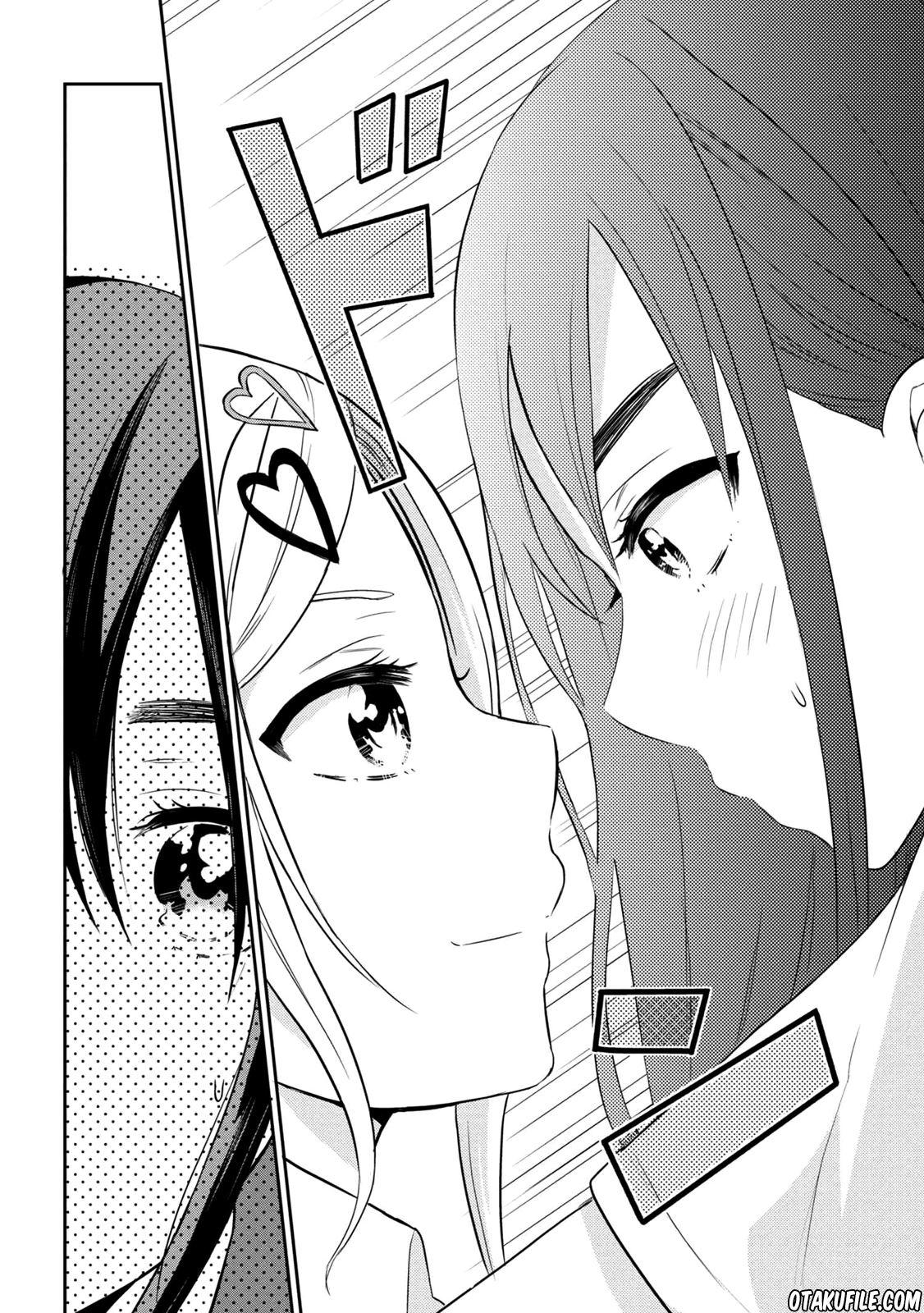 Watashitachi wa Koi wo Egakenai Chapter 03 Bahasa Indonesia