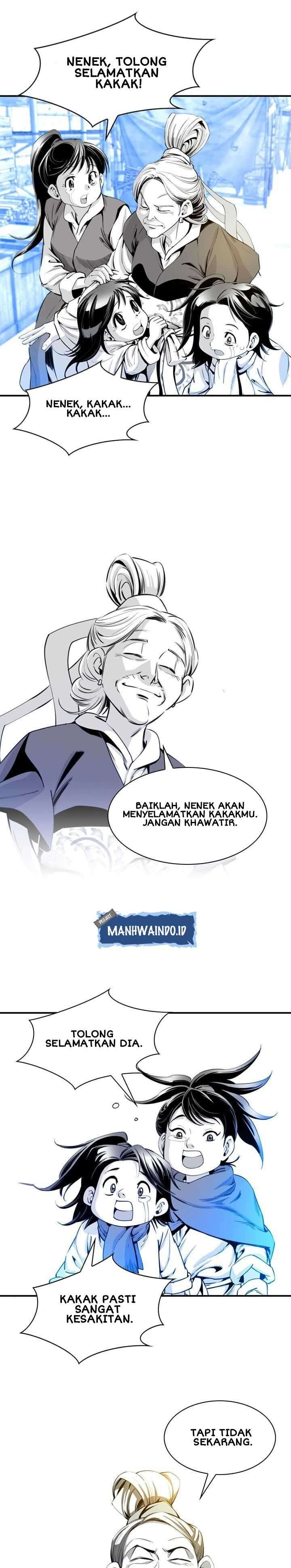 Way To Heaven Chapter 07 Bahasa Indonesia