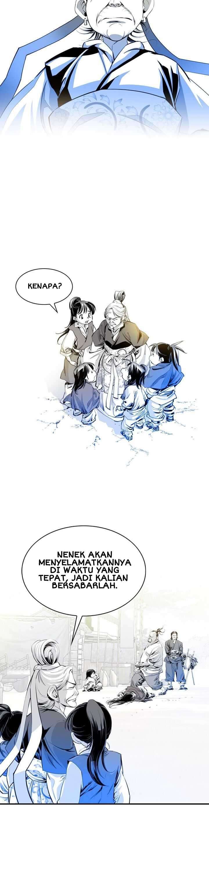 Way To Heaven Chapter 07 Bahasa Indonesia